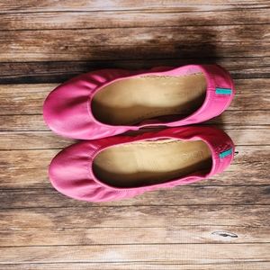 Tieks Fuschia Sz. 10